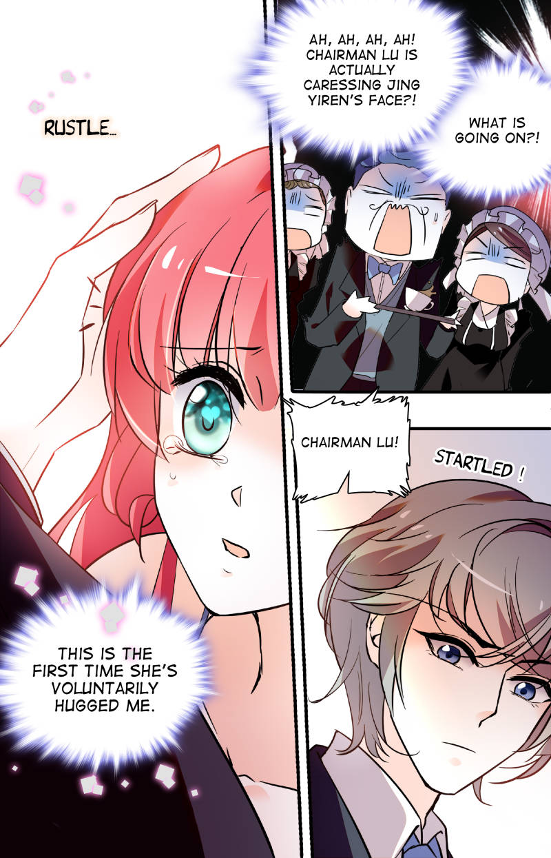 Sweetheart V5: The Boss Is Too Kind! Chapter 12 4